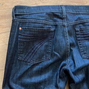 7 For All Mankind Dojo